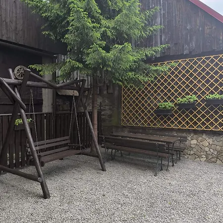 아파트 Hudec 주베레츠