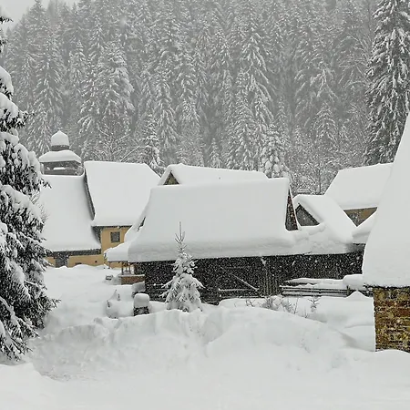 아파트 Hudec 주베레츠