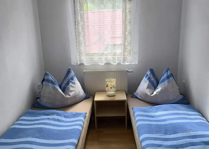 Apartament Hudec