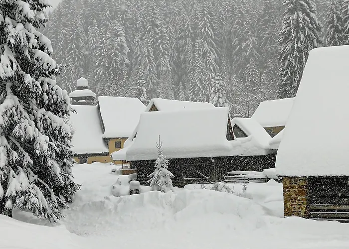 Apartment Hudec Zuberec